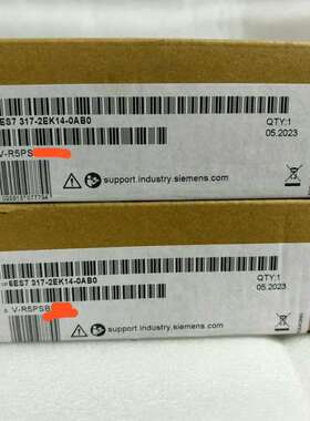 6ES7 317-2EK14-0AB0  2 议价