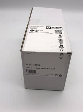 56526MURR穆尔电子插座 （本店所有商(议价)