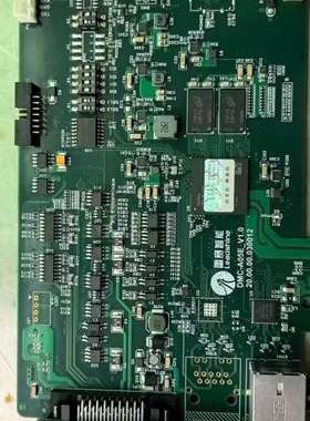 (议价）雷赛智能控制卡 DMC-E3164-A24，新。这