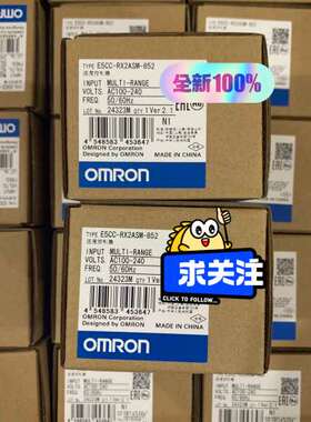 (议价）E5CC-RX2ASM-852温控器，