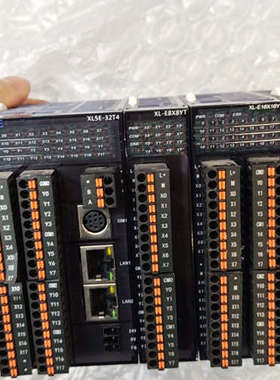 信捷XL5E-32PT4 XL-E8X8YT  XL-E16议价