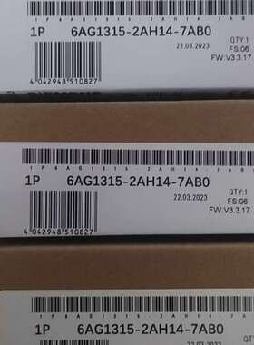 (议价）6AG1315-2AH14-7BA0模块