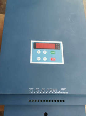 上海 雷诺尔JJR2115电机软启动器。115KW，议价