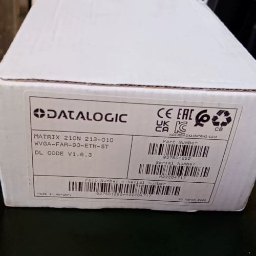 得利捷传感器 MATRIX 210N 213-01(议价)