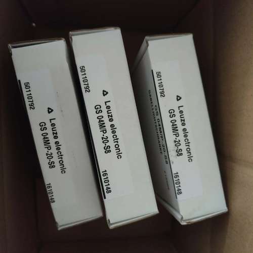 LEUZE劳易测50110782      GS04M议价