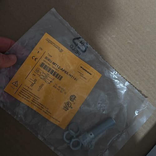 TURCK图尔克BI6U-MT12-AP6X-H1141接近(议价)