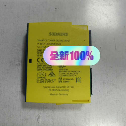 ET200SP模块6ES7 136-6BA00-0CA议价