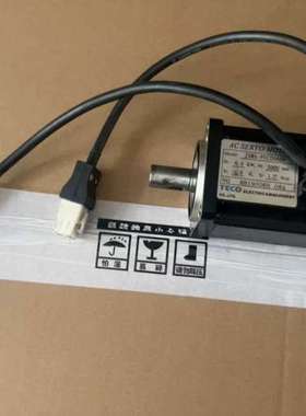 (议价）东AC伺服电机JSMA-PUC04ABK，0.4KW，