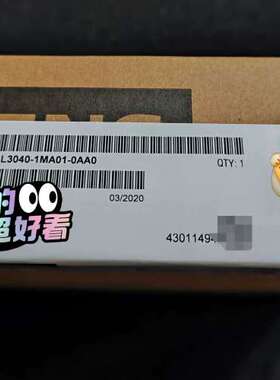 6SL3040-1MA01-0AA0 控制单议价