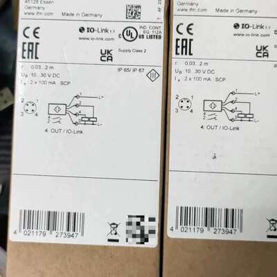 (议价）易福门 ifm OID200