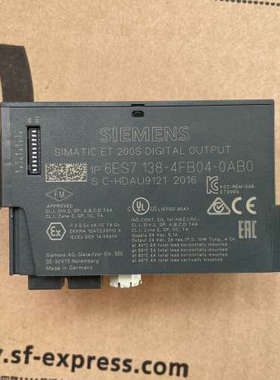 6ES7 138-4FB04-0AB0ET200S模块议价