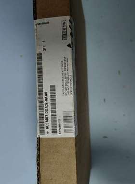 (议价）S7-400电源模块6ES7 407-0DA02-0A