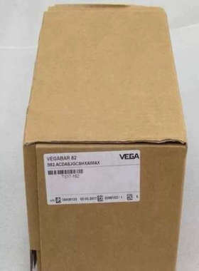 VEGA威格压力变送器VEGABAR82 -1...议价