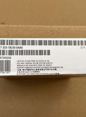 6ES7 323-1BL00-0AA0 模块议价