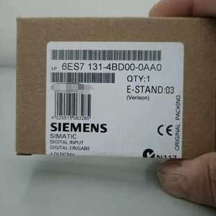 4BD00 6ES7131 0AA0 议价