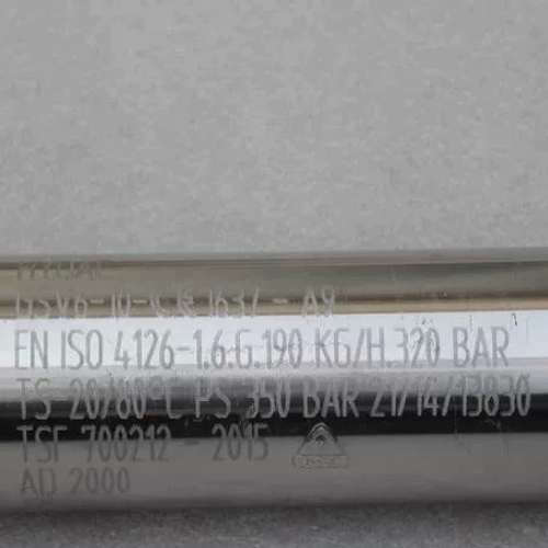 贺德克HYDAC气体安全阀 GSV6-10-CE1637议价