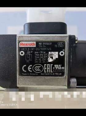 R901106509  HED8OP-2X100K14S力议价