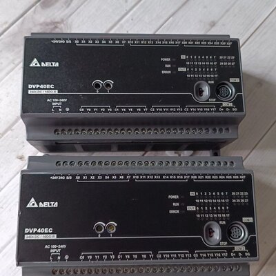 台达 DVP40EC00R3 ，功(议价)