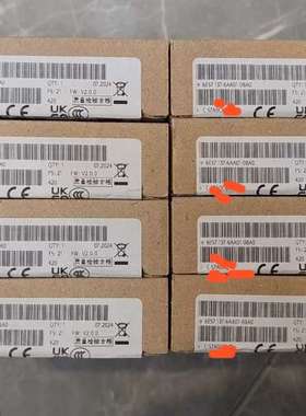 (议价）模块6ES7 137-6AA01-0BA0，