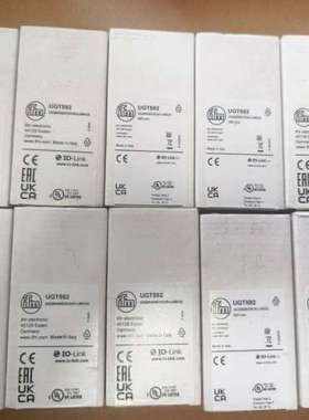 (议价）IFM易福门UGT592 IO-Link传感器，意大利原