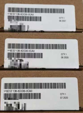 6ES7136-6DC00-0CA0未拆的议价