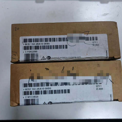 IM 153-2接口模块6ES7 153-2BA10-议价