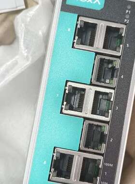 (议价）MOXA EDS 208A－T moxa 208  宽温