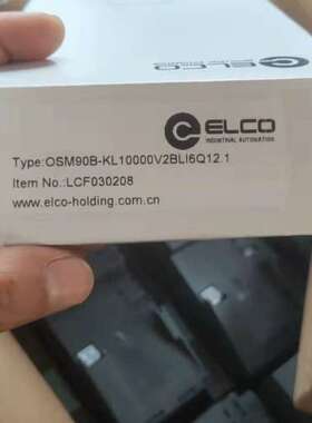 (议价）宜科OSM90B-KL10000V2BLI6Q12.1传感器