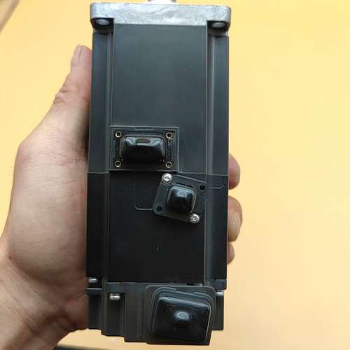 400W带刹车电机 HF-MP43B 议价