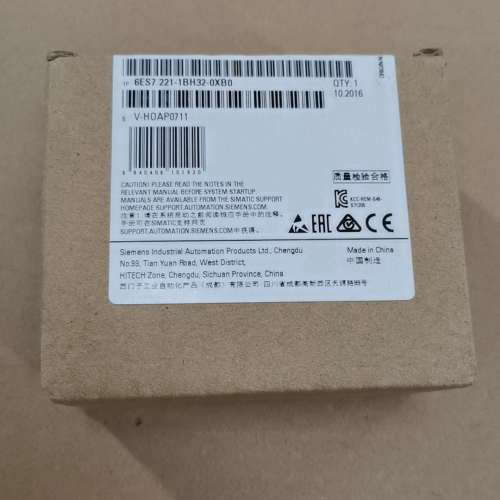 模块6ES7 221-1BH32-0XB0，议价