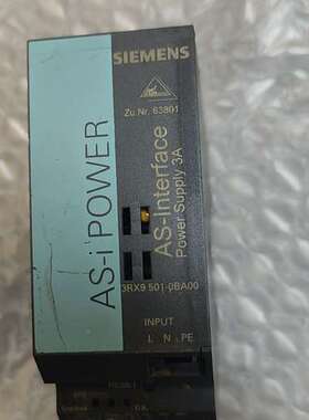 3RX9501-0BA00AS-i电源 3A 2议价