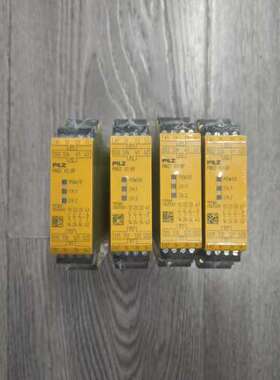 (议价）【】Pilz安全继电器PNOZ X2.8P 777301