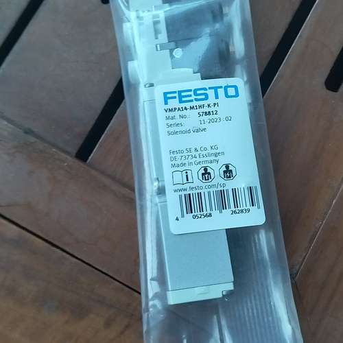 费斯托 578812  VMPA14-M1HF-K-PI议价