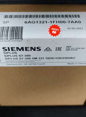 6AG1321-1FH00-7AA0  321-1FH00-议价