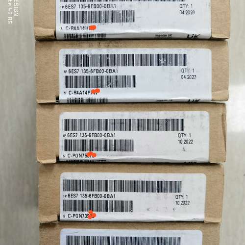 6ES7 135-6FB00-0BA1 R4PON7议价