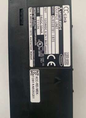 AJ65SBTB1-16TE模块议价