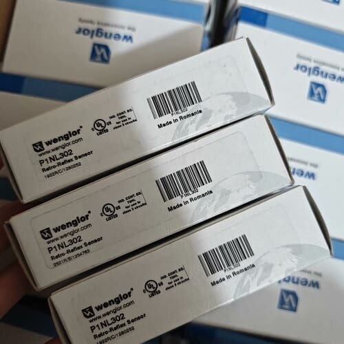 wenglor威格勒P1NL302镜反射光电传感器正(议价)