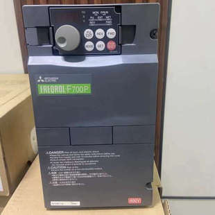 F740P 变频器FR 3.7K 1.议价 F720P