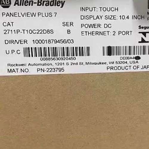 2711P-T10C22D8S 触摸屏议价