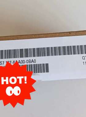 6ES7137-6AA00-0BA0议价