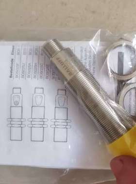 (议价）BALLUFF巴鲁夫 BOS0258 BOS 18M