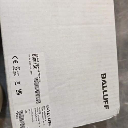 BALLUFF巴鲁夫多频率处理器(议价)