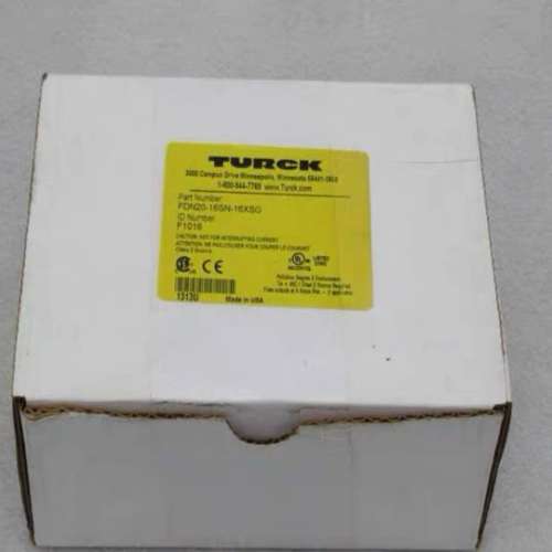 TURCK图尔克模块 FDN20-16SN-16XSG 议价