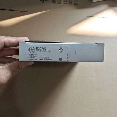 IFM易福门E20753对射光纤放大器用传感器E议价