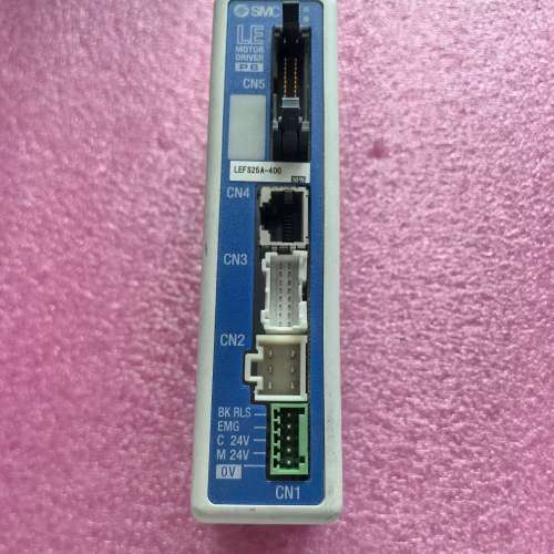 SMC控制器LECP6N1-LEFS25A-400.议价