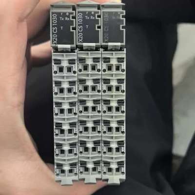 (议价）贝加莱 X20CS1030  ，  含运