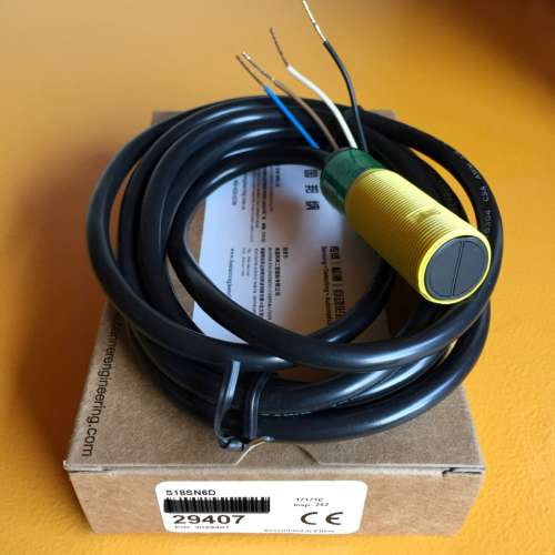 邦纳光电开关S18SN6R S18SP6R QS18VN议价