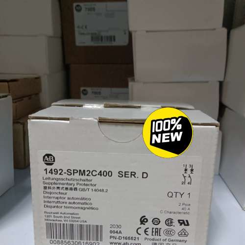 1492-SPM2C400，罗克韦尔 AB ，，议价