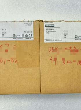 6ES7 322-1BH01-0AA0  K年 原议价