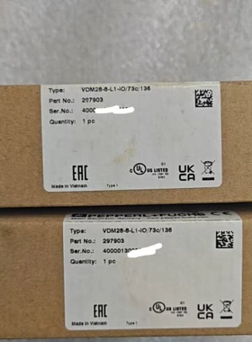 倍加福VDM28-8-L1-IO73c136传感器 (议价)